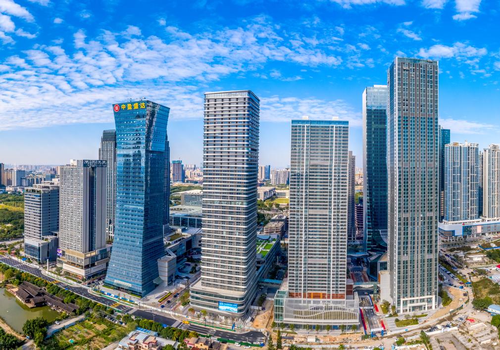 佛山新城小布村,佛山新城小布商业奠基