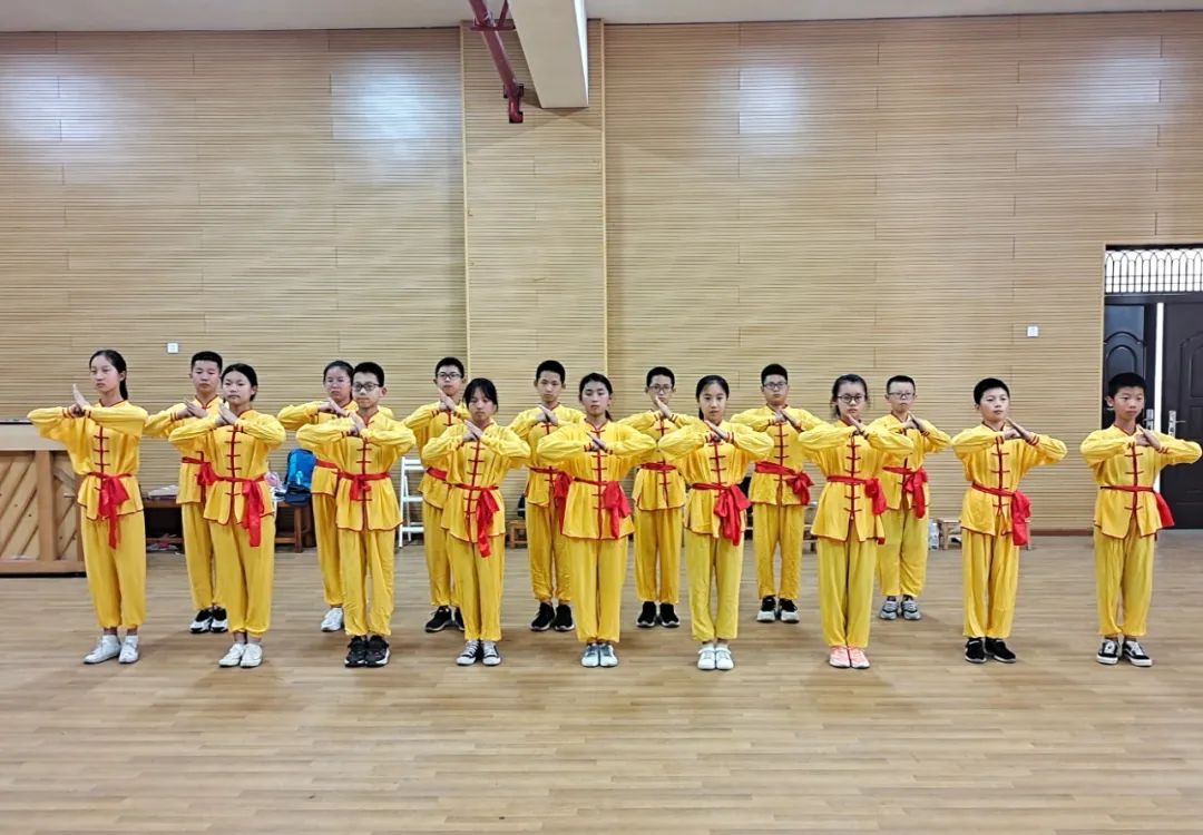 在地之韵|遂昌人人都会功夫？你一定看了茶园武术吧