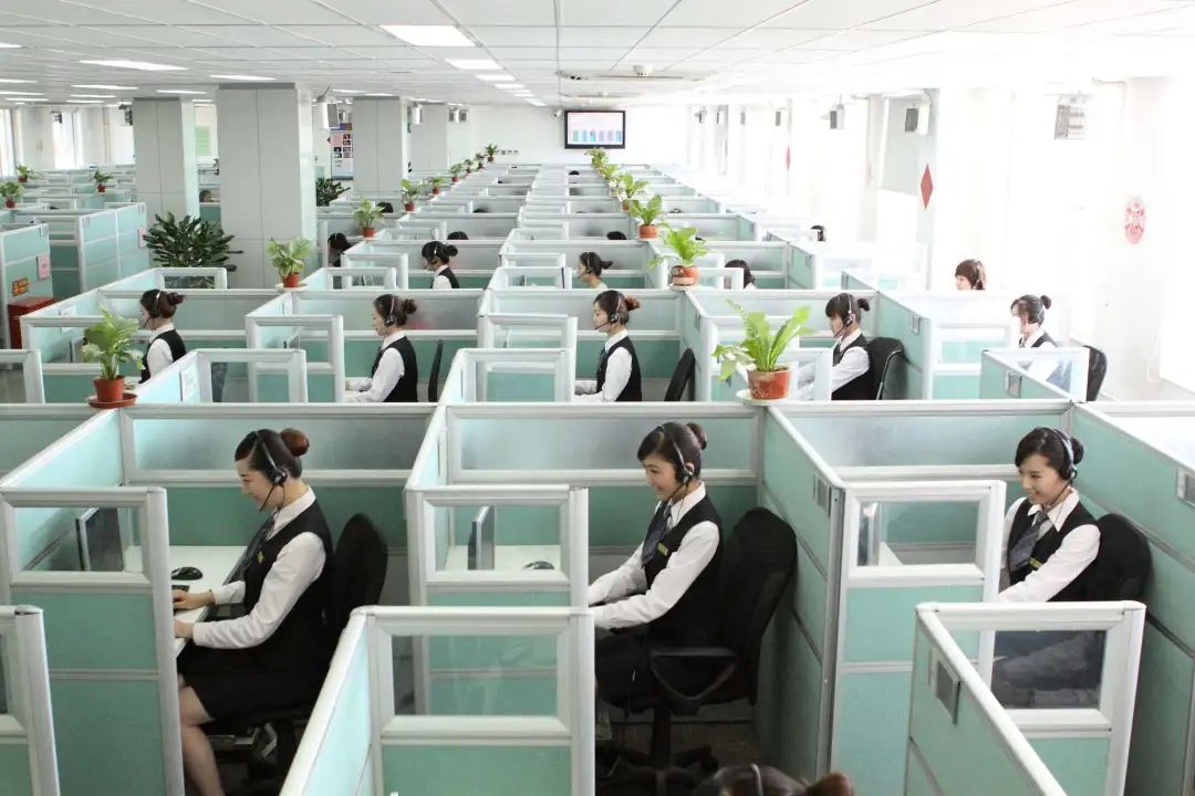 消失的联系人,消失的客服人工服务