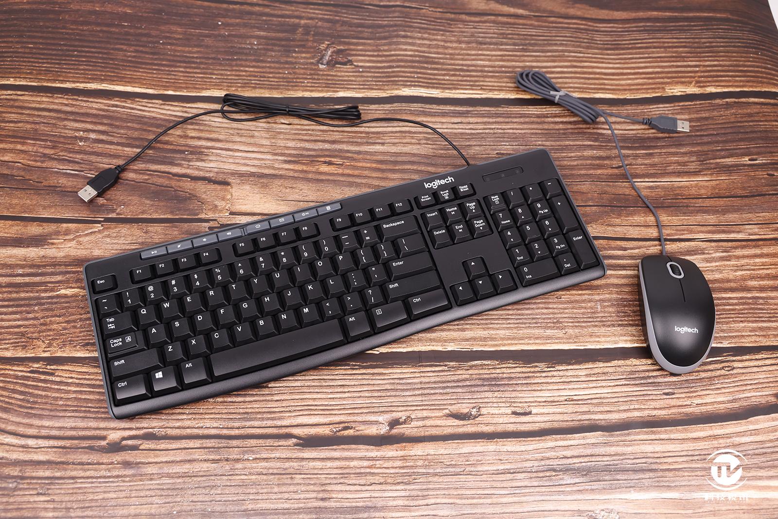 百元无线办公键鼠推荐,罗技mk200键鼠套怎么样