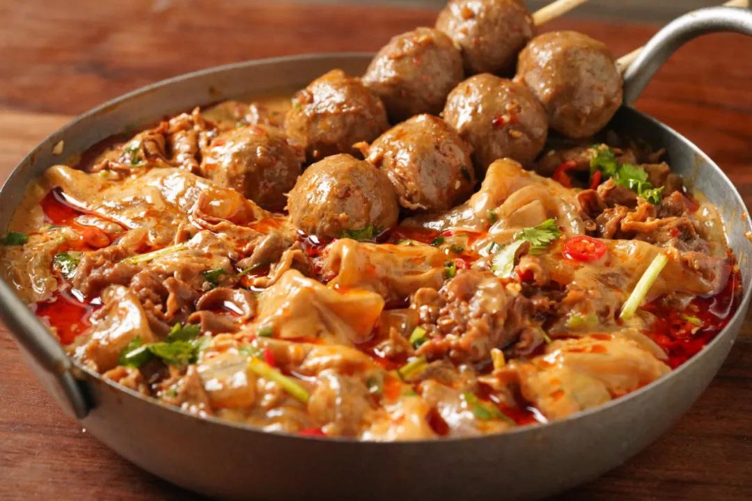 做酱的家庭做法,麻酱甜辣酱制作方法