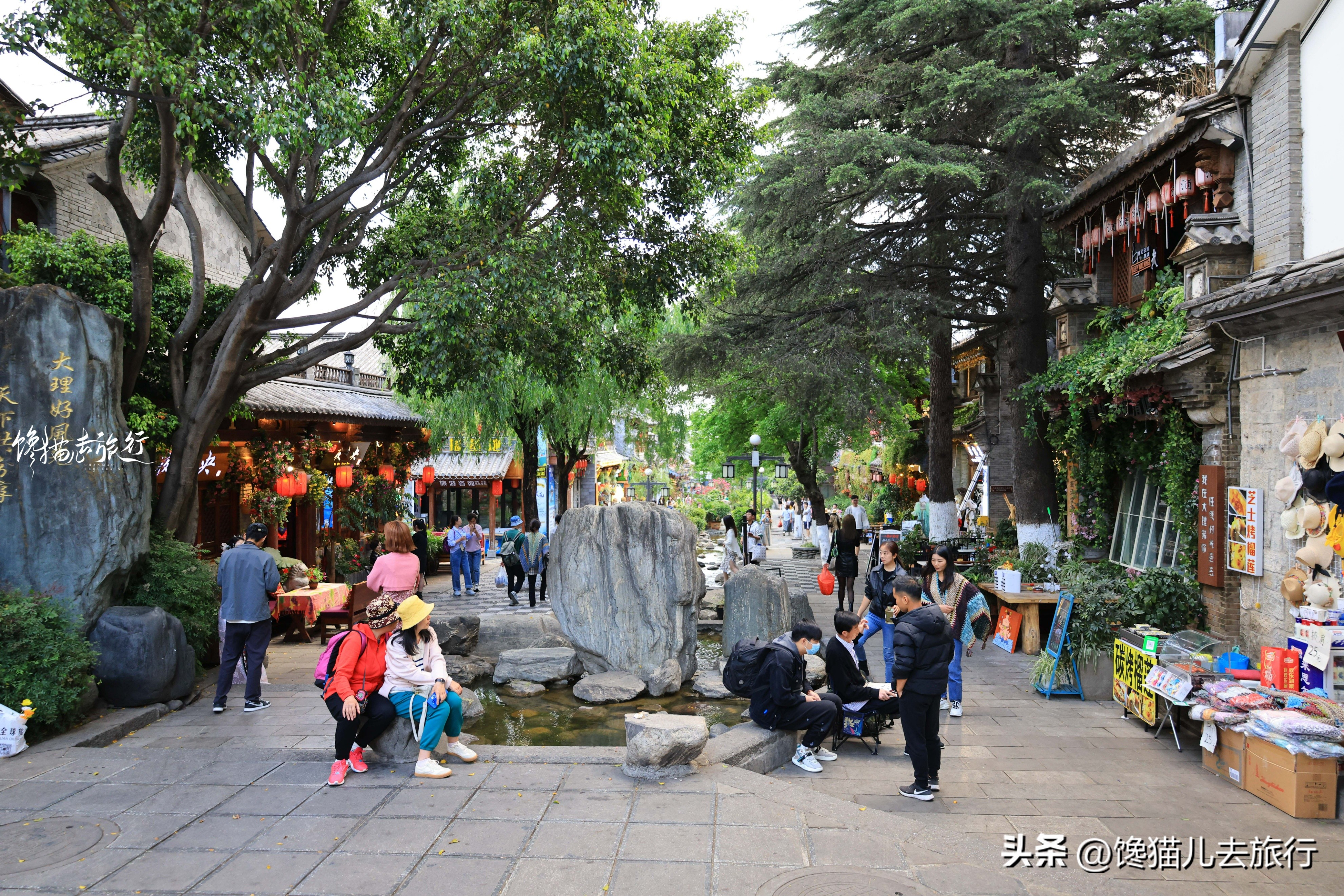 春节期间大理有哪些景点门票免费,大理免费景点一览表