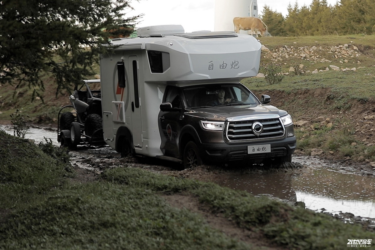 四驱房车价格5-10万元,全新全款房车10万左右