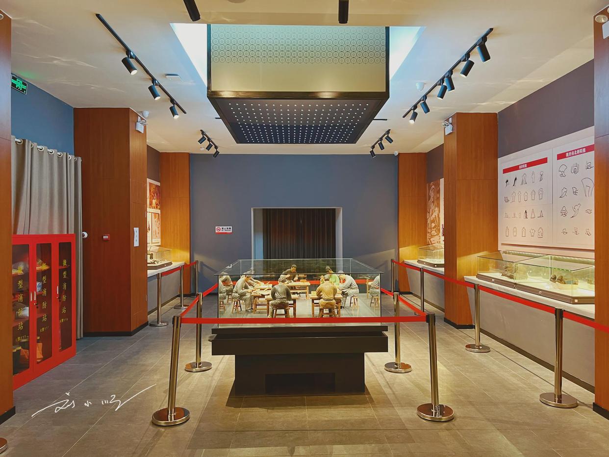 安徽宿州博物馆攻略,宿州运河遗址公园