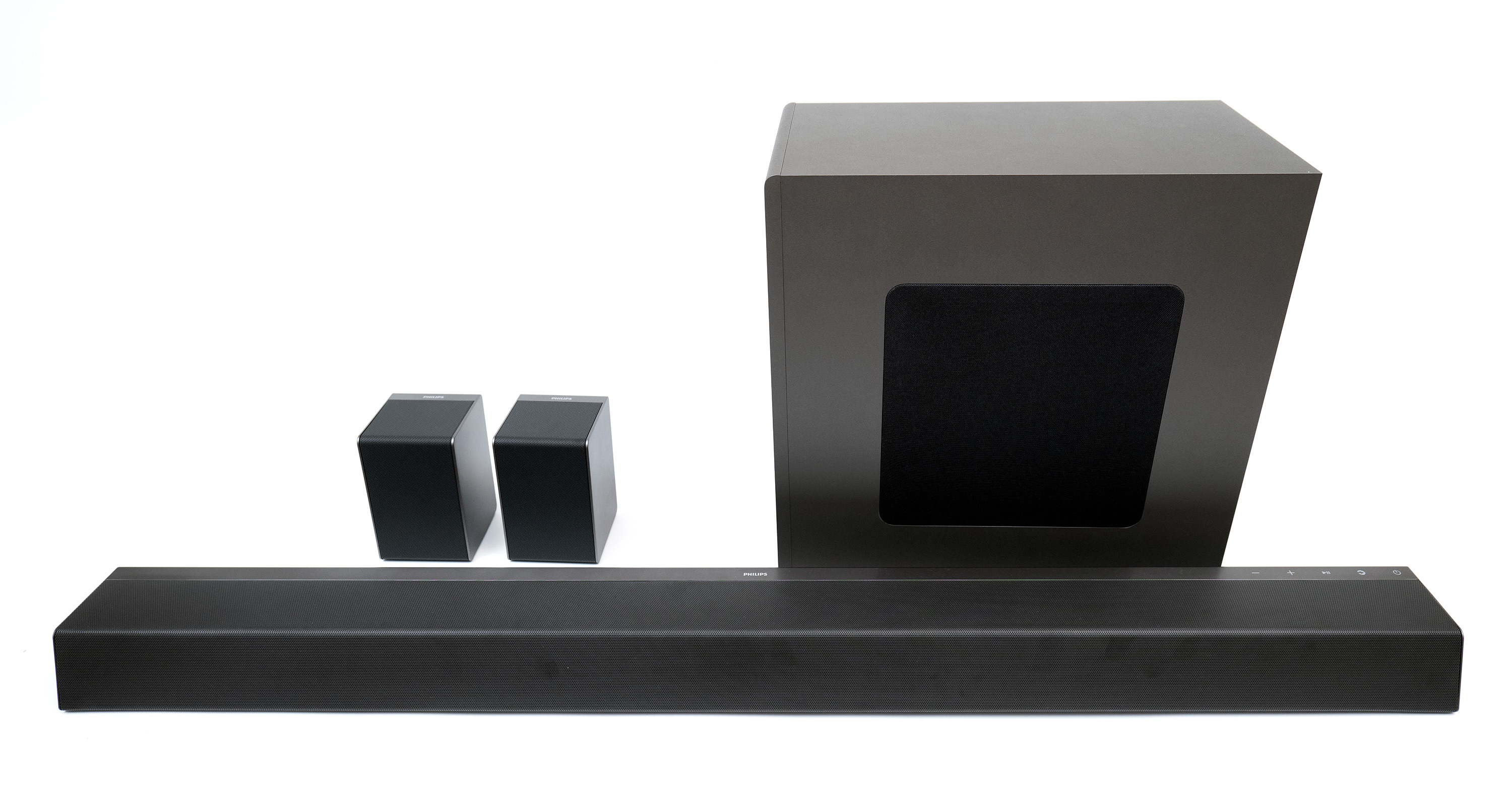 天空、环绕、低音炮，飞利浦真环绕全景声平板影院B8967详评