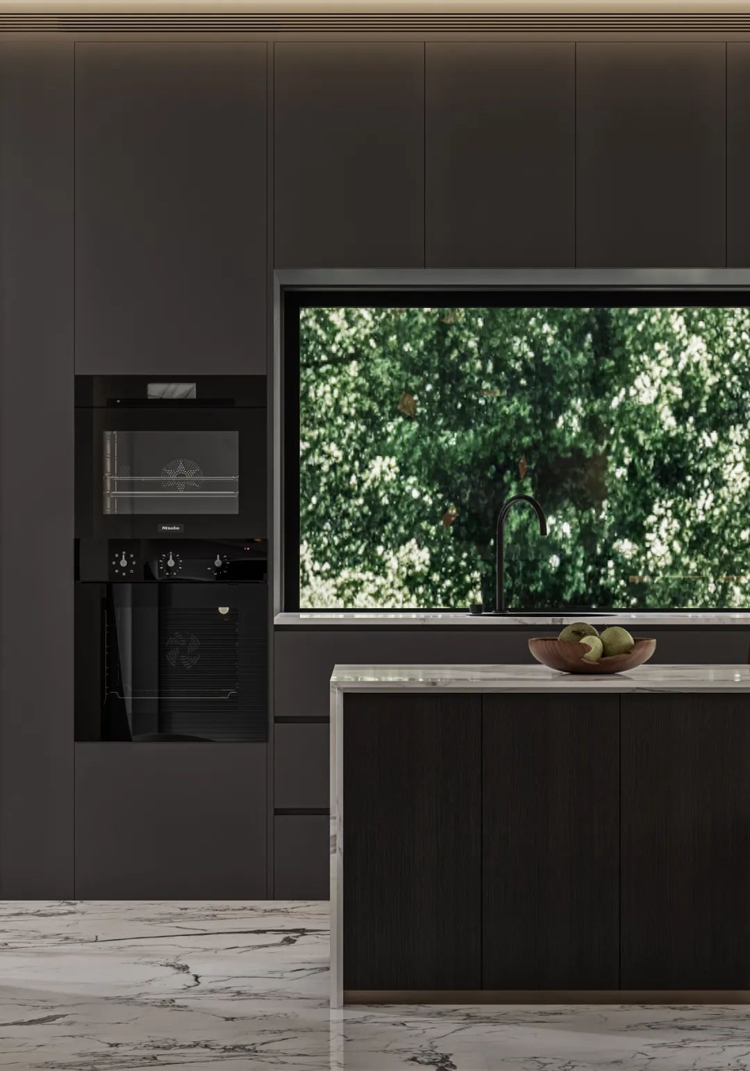 顶级豪宅设计团队,北京1000平别墅现代轻奢装修