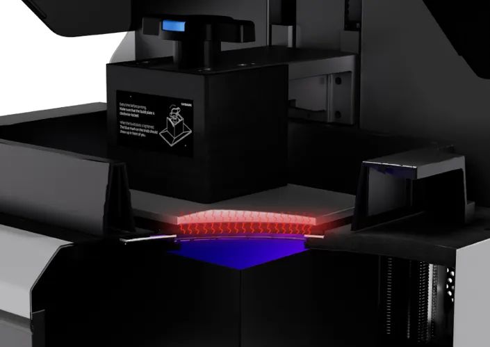 高精度3d打印机4k,高精度fdm3d打印机推荐