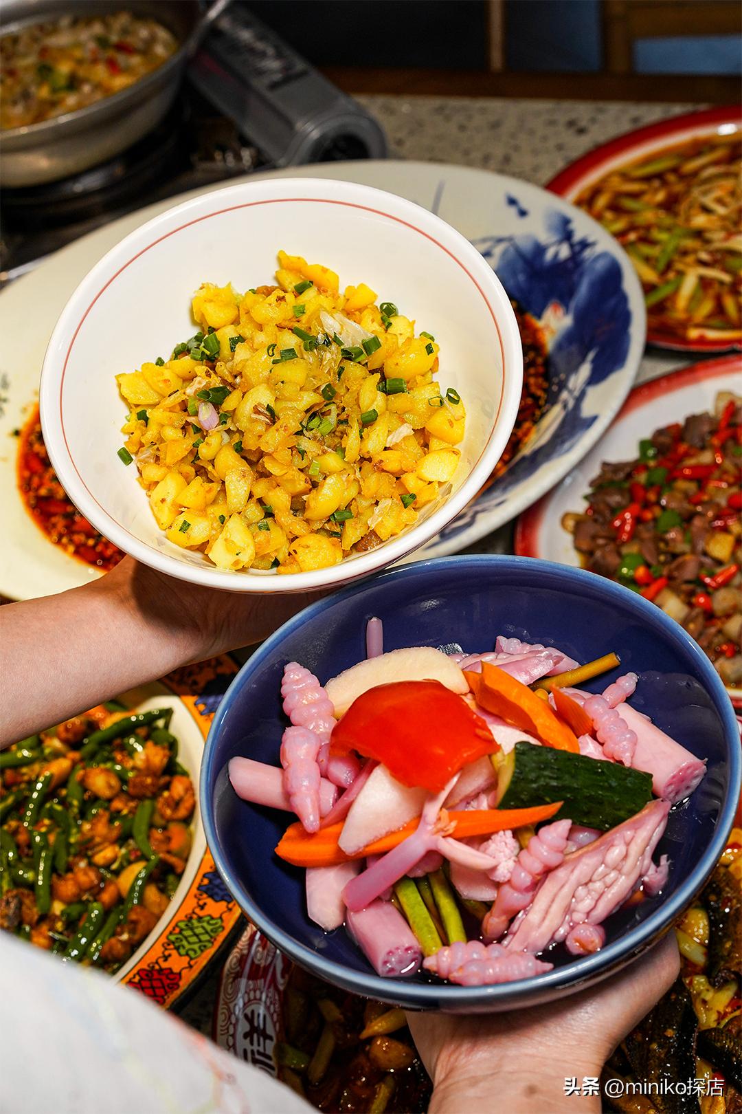 好吃又平价的川菜,成都经济实惠川菜