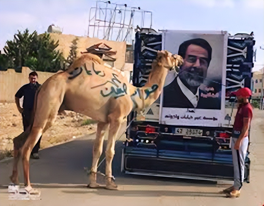 伊拉克人民怀念萨达姆时代,伊拉克民众怀念萨达姆吗