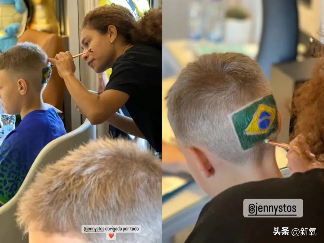 为了女粉连夜do脸染发，这新晋痞帅天花板是男菩萨吧？