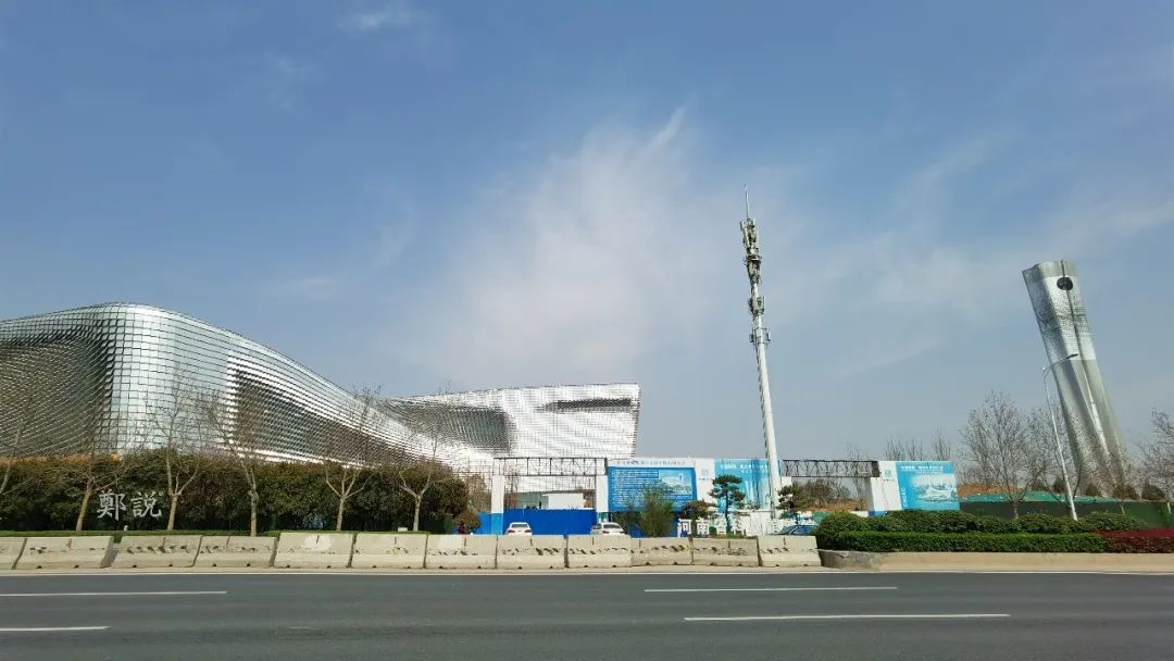 郑州的宇宙中心是哪个区域,宇宙中心河南郑州