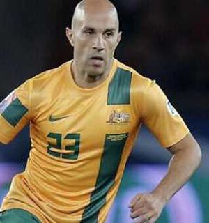 米切尔克里克澳大利亚国家队,澳大利亚国家队阵容