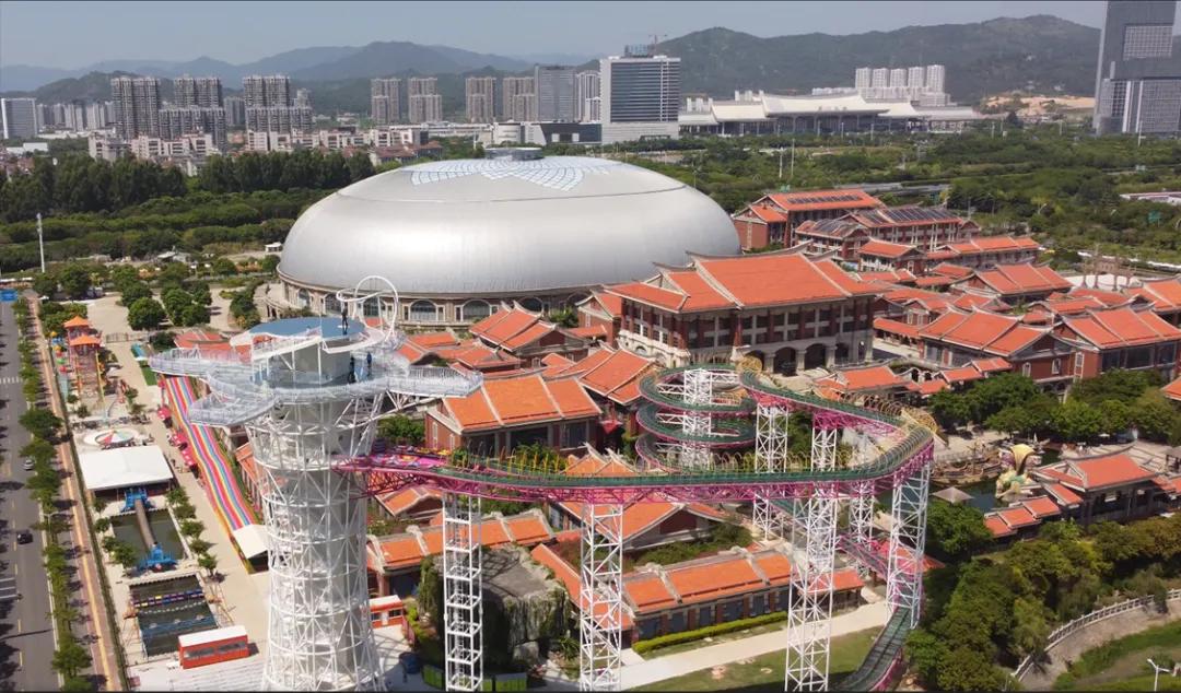 厦门旅游攻略自由行厦门老院子,厦门老院子民俗文化风情园简介