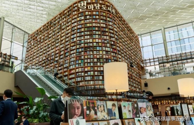 特别惊艳的韩国照片,5张让人懵圈的错觉图