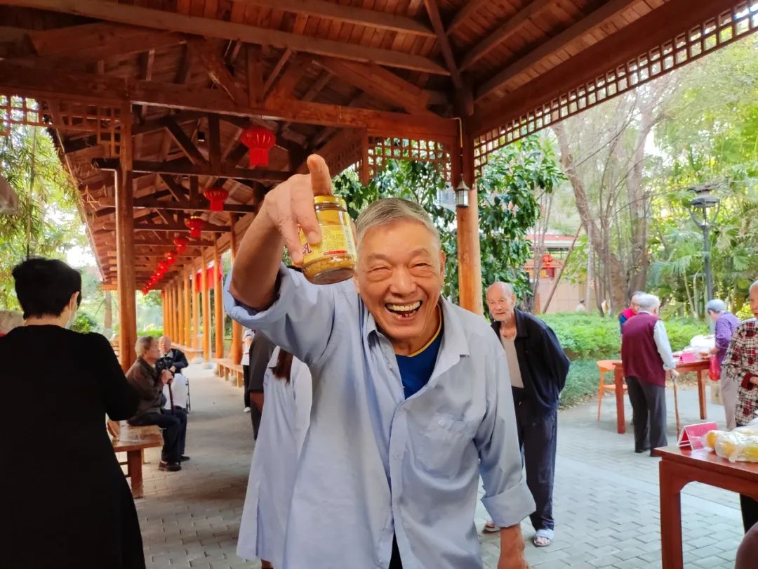 国德赶集日！养老院我的家