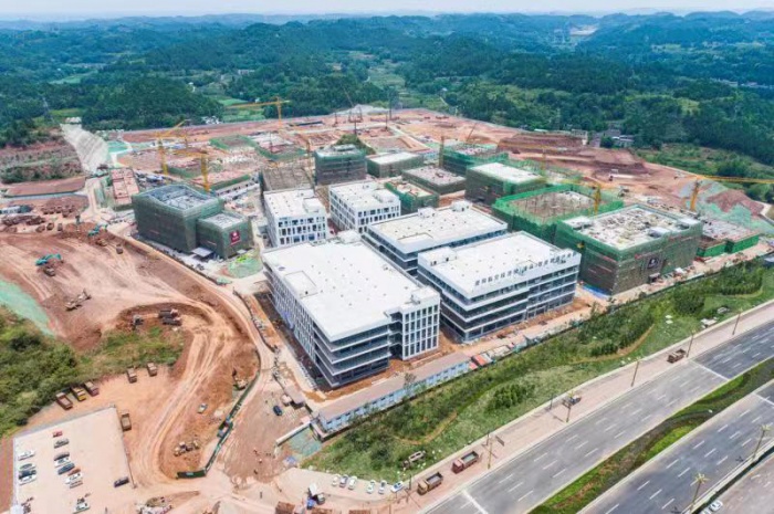 十年华章启新篇奋力再造一个“工业资阳”