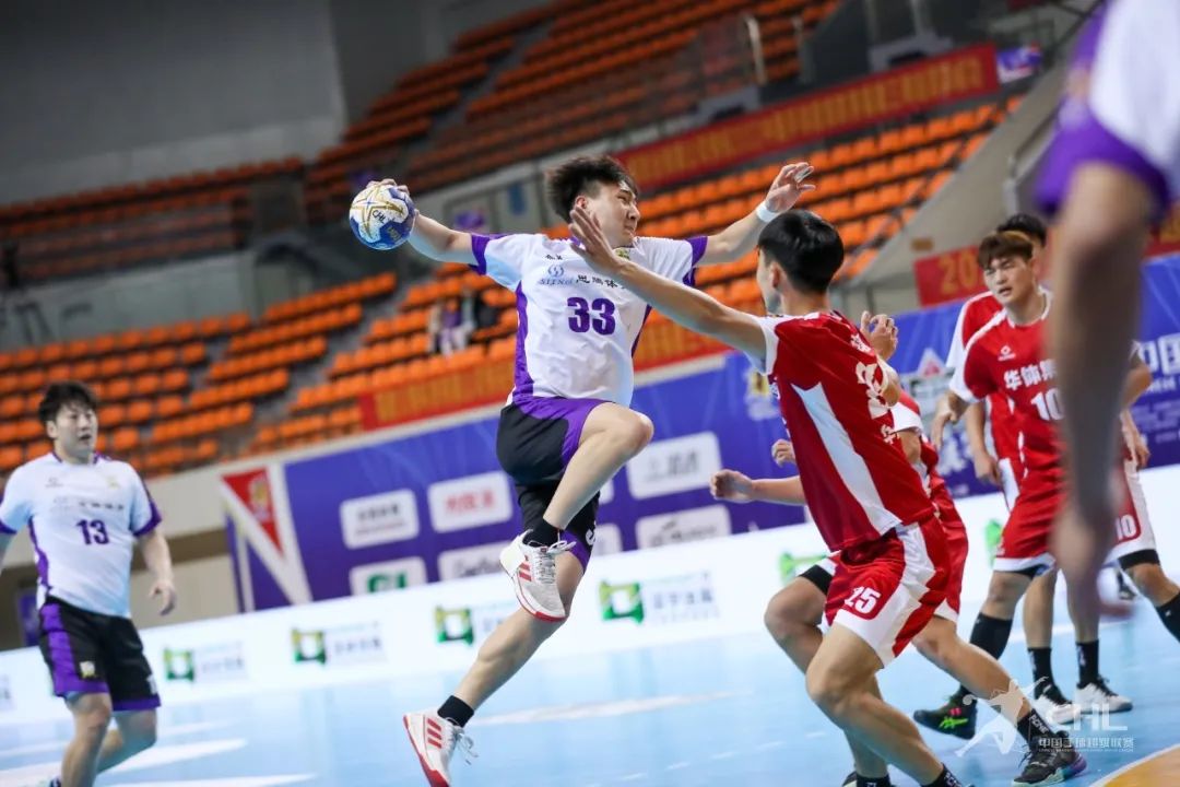 中国男子手球超级联赛,中国手球超级联赛中国华体
