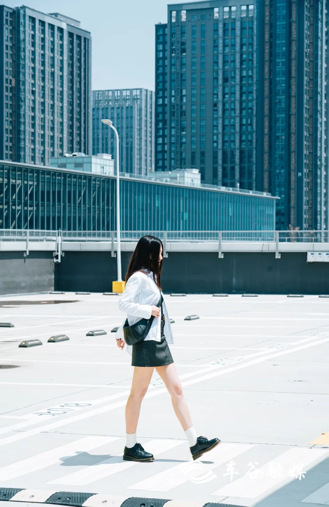 4条路线打开车谷Citywalk，收获N+美图