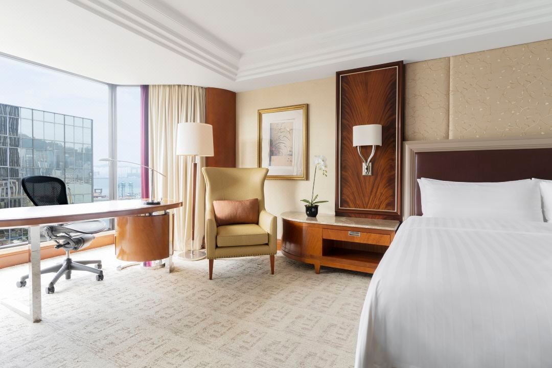 香港旅游哪里住宿最方便,香港长住住宿攻略