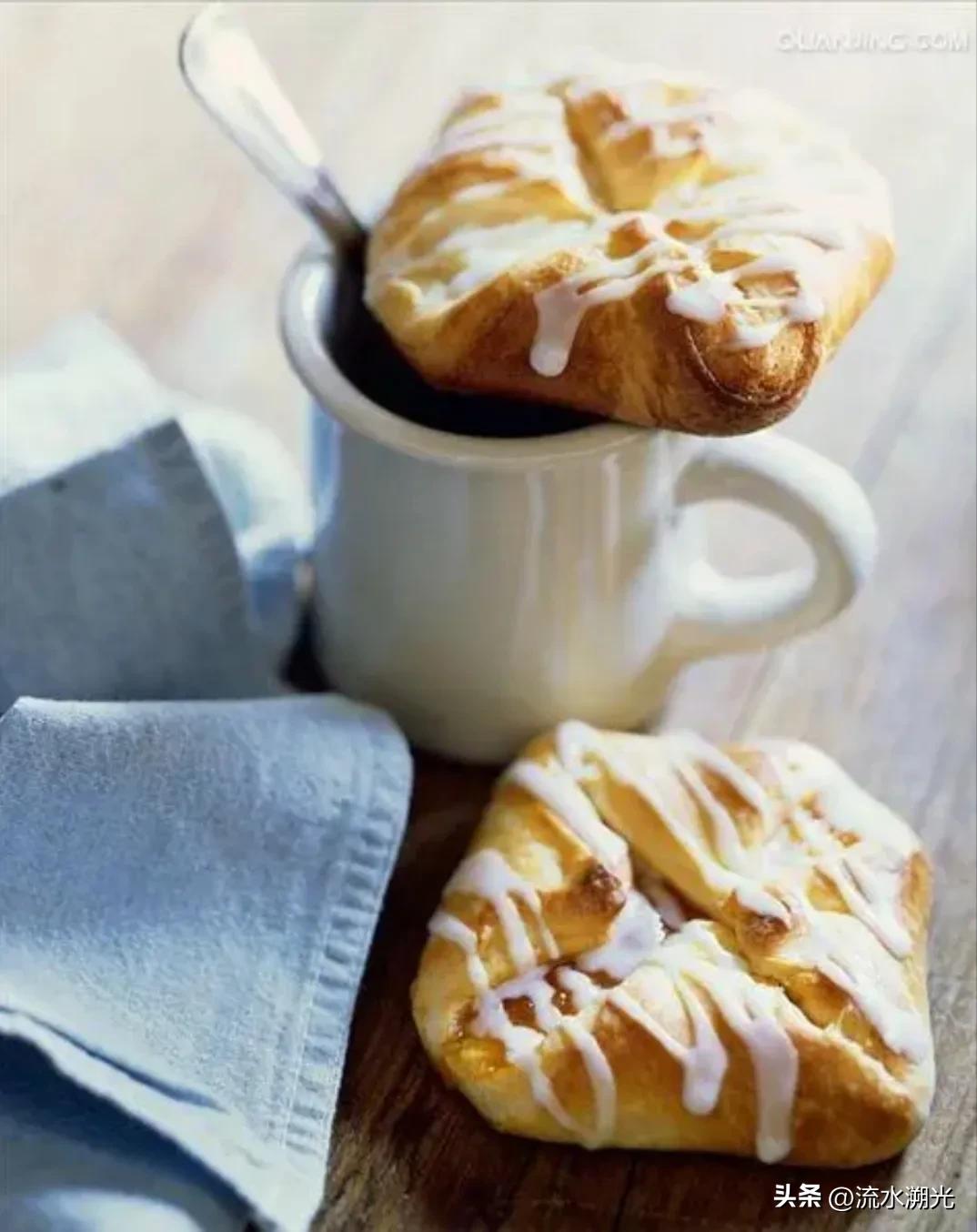 丹麦人喜欢吃的荞麦面包,丹麦人最喜欢的食物