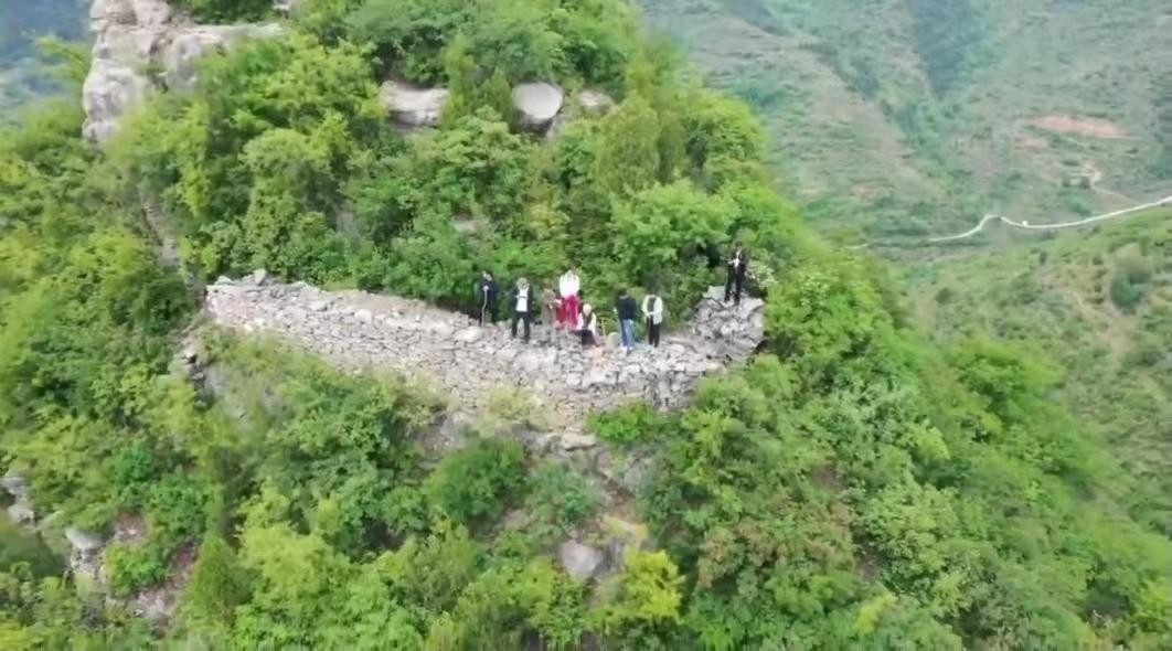 涉县历史上的今天,涉县老城的历史