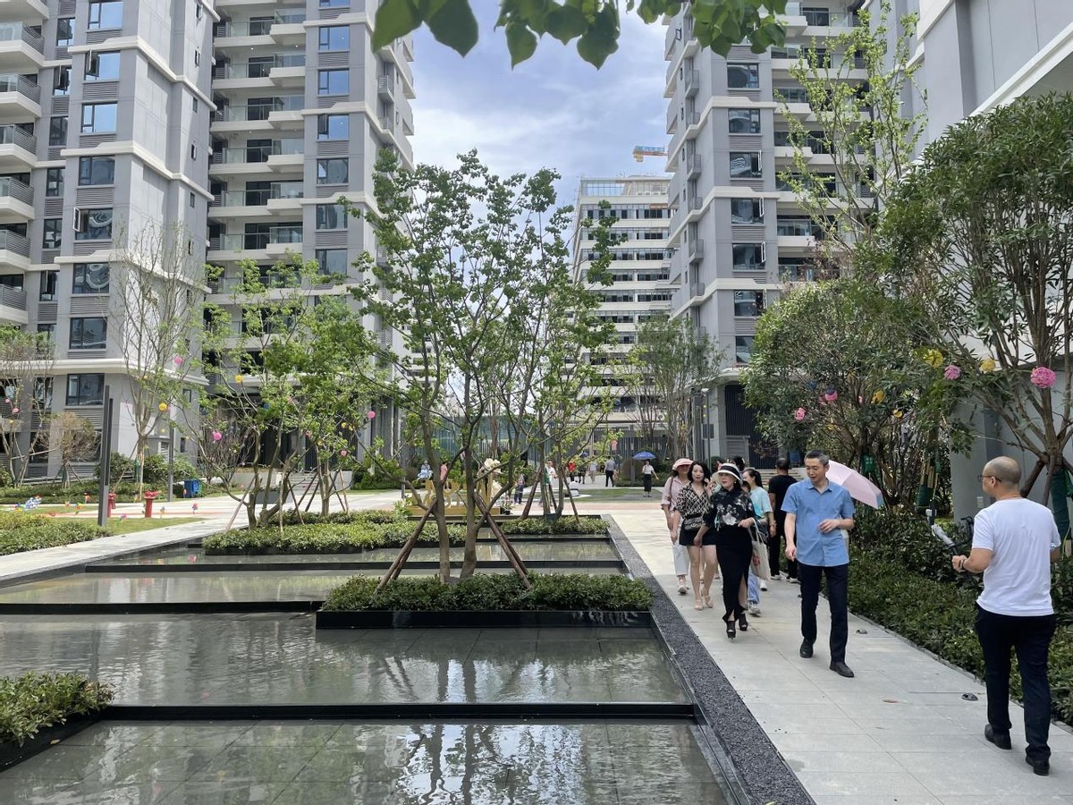 质美交付│朗基地产精工匠筑兑现品质，硬核细节见证美好