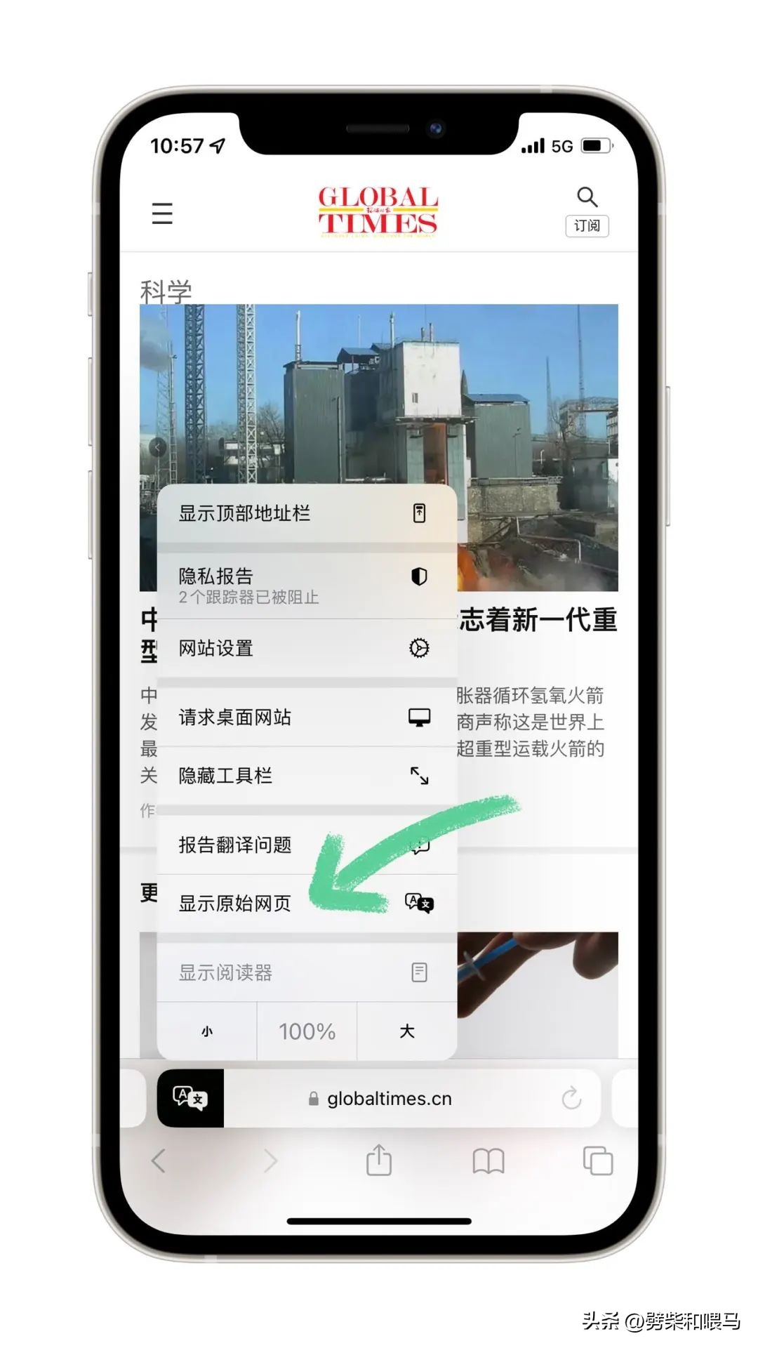 safari网页翻译免费,safari网页自动翻译功能