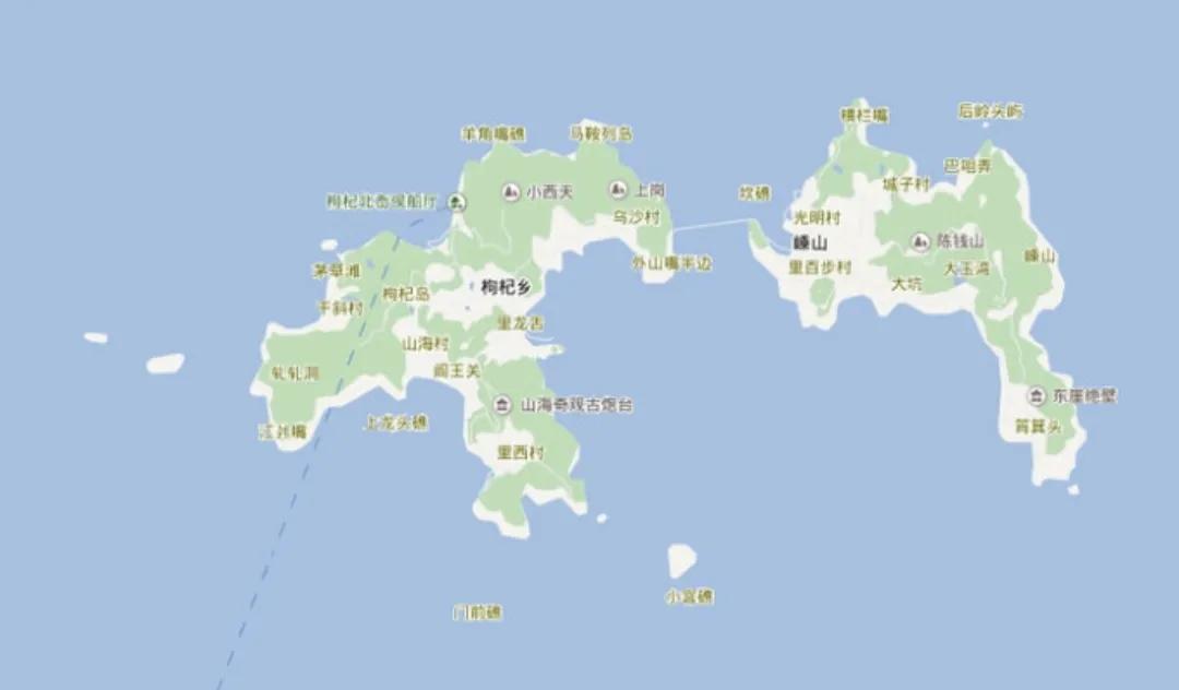 枸杞岛亲子游攻略 (枸杞岛自驾游攻略)