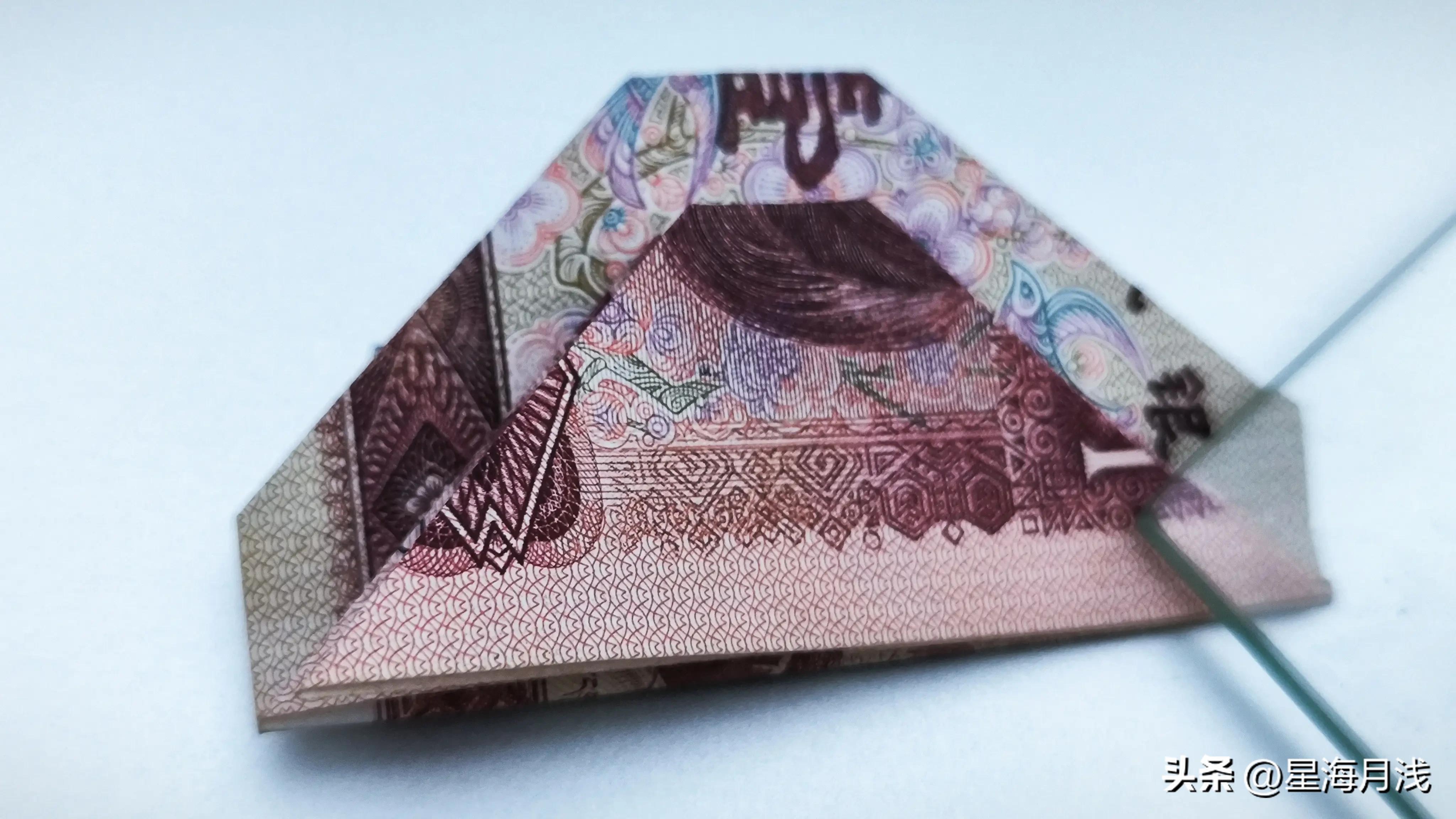 折纸心形大全简单又漂亮,手工折纸心形简单好看