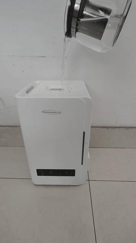 舒乐氏无雾加湿器使用教程,ztkx12pro与舒乐氏加湿器比较