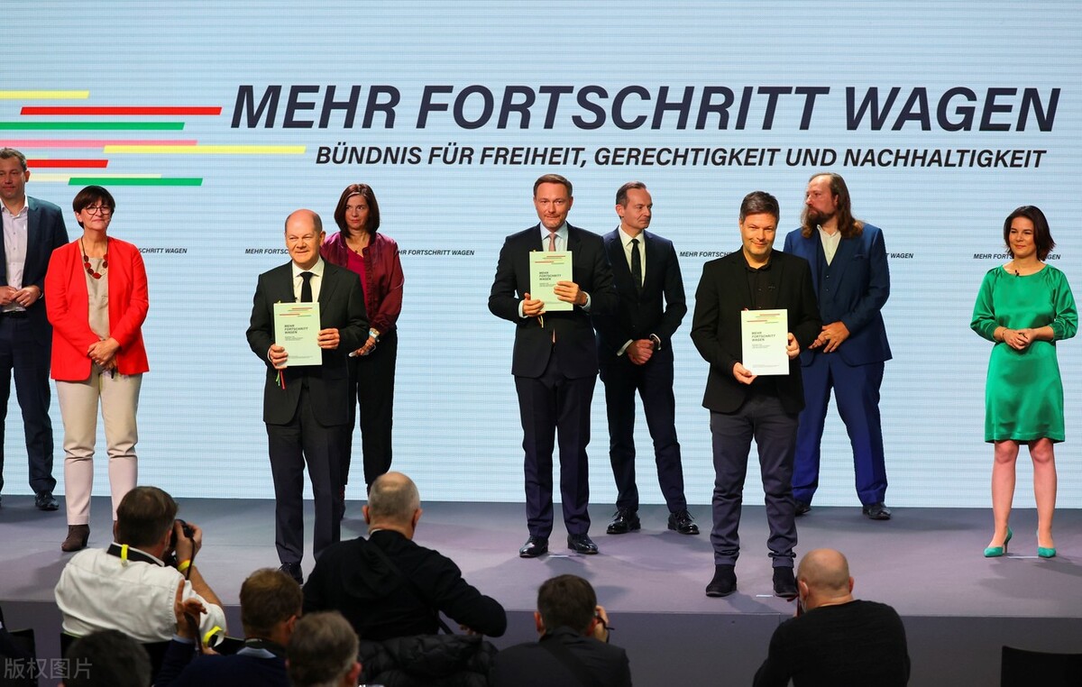 德国告别“核电时代”，一个“小*党**”发挥了关键作用