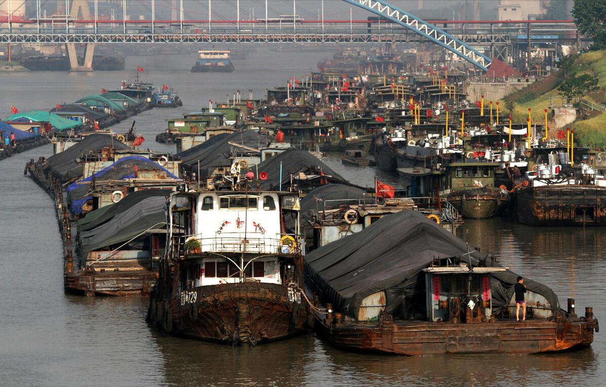 京杭大运河全线通水如何通过黄河,京杭大运河黄河段怎么过的