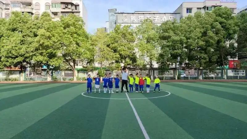 南充市每年小学生足球比赛在哪里,南充市孔迩街小学校