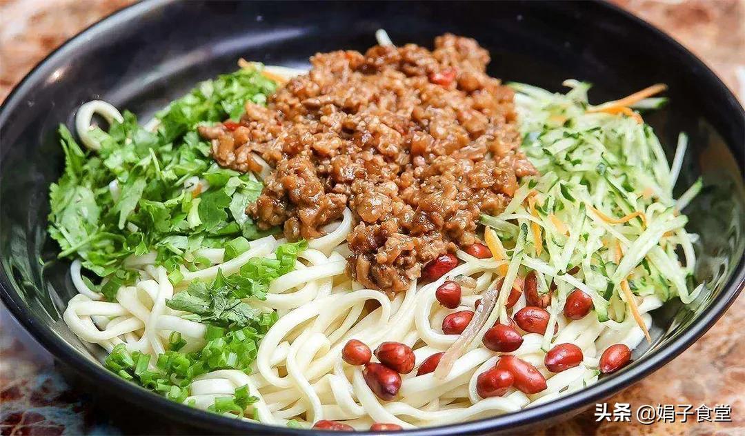 大厨教你秘制炸酱,乡村美食炸酱面酱料正宗做法