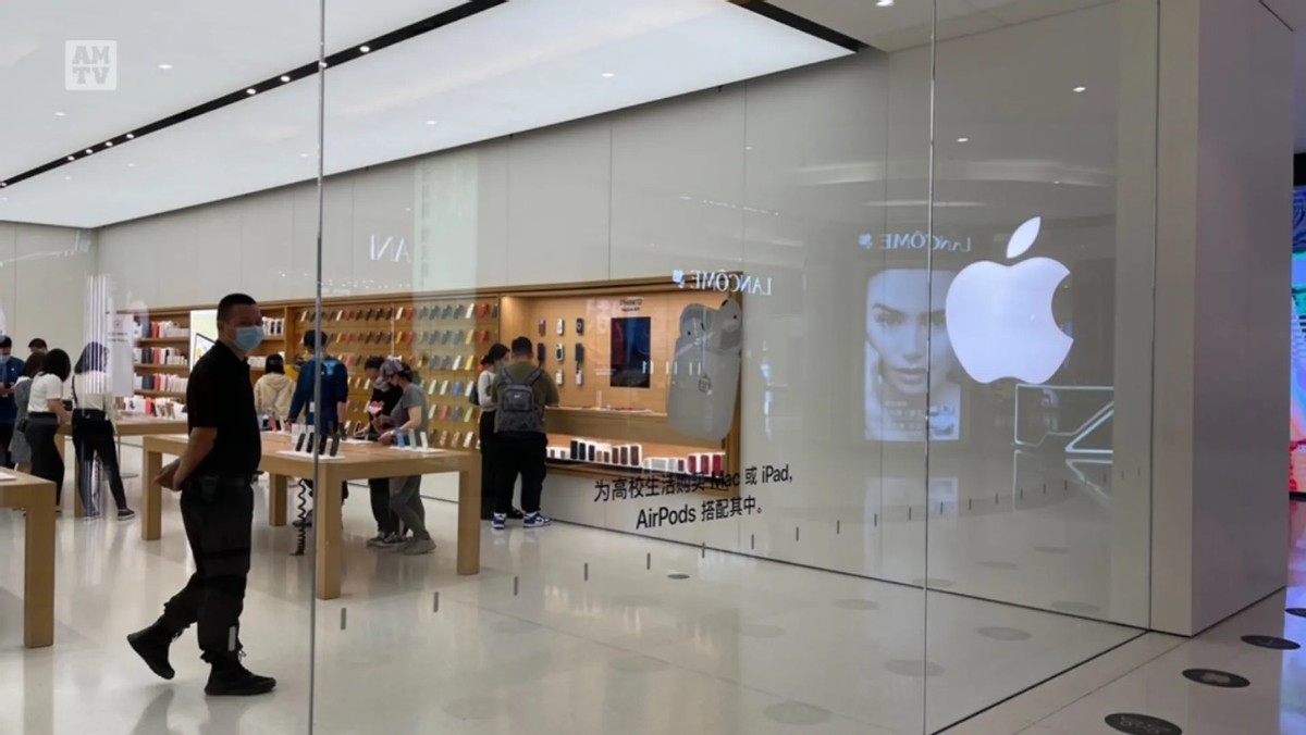 苹果越南和中国生产线哪个好,苹果制造业搬到越南