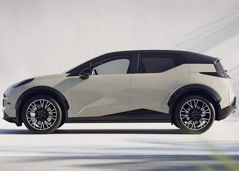 20万能买到极氪吗,20万极氪