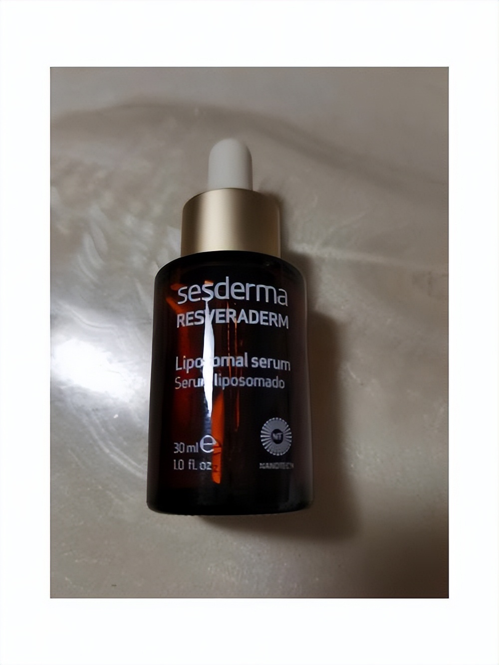 精华液种草好物推荐,眼油精华滚珠空瓶