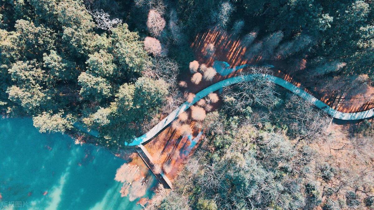 长沙哪个公园风景最美,长沙最值得去的公园是哪里