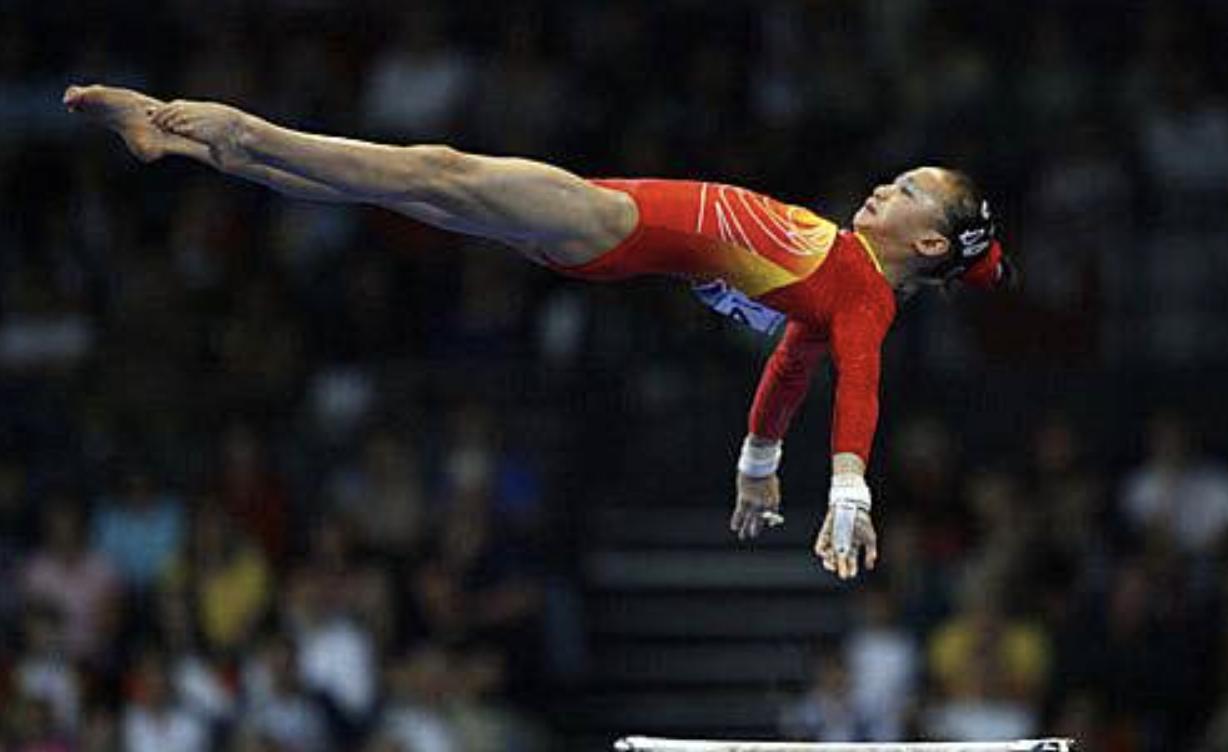 陆莉退役后现况,前体操名将陆莉现状