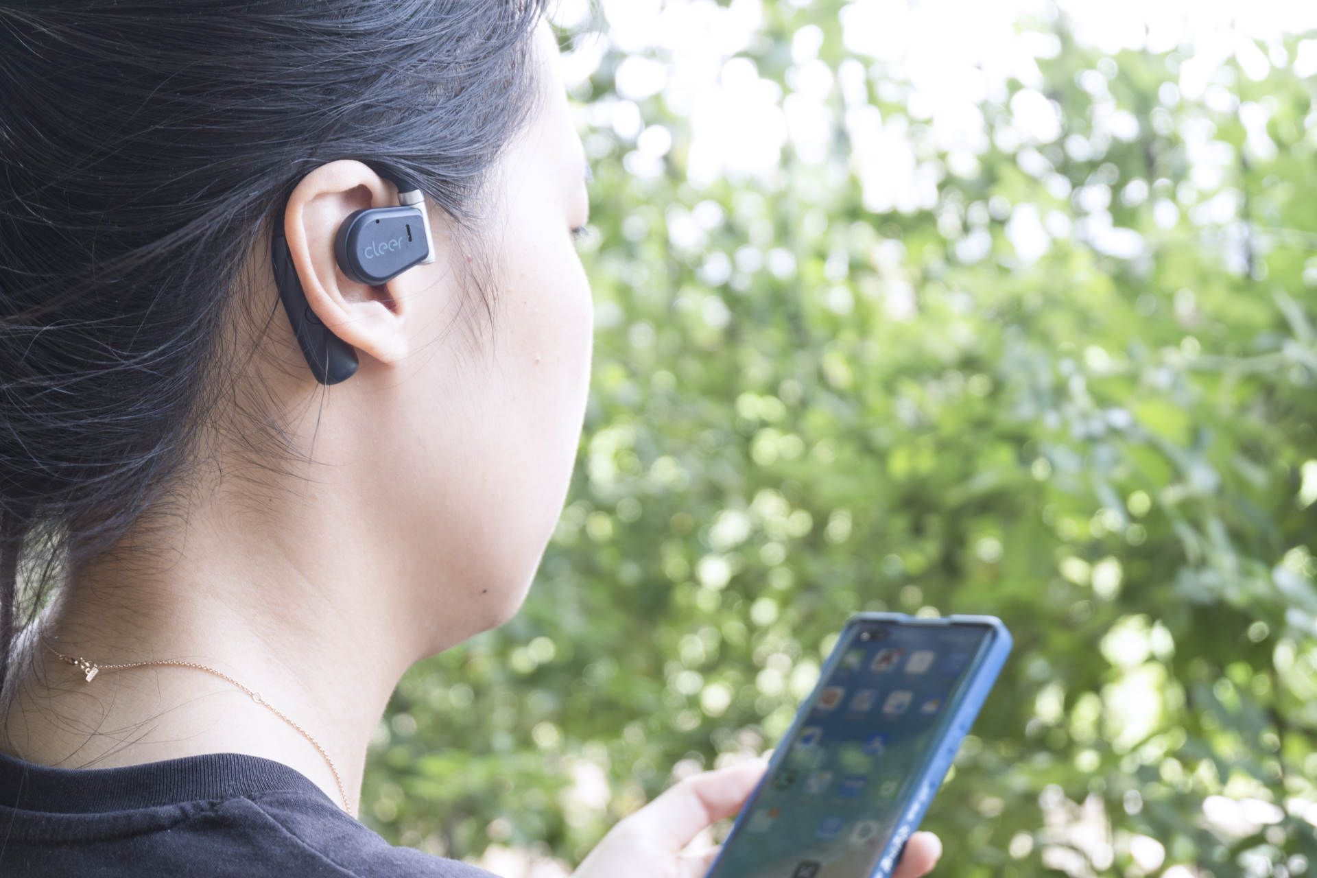 扔掉入耳式耳机,cleer骨传导耳机推荐