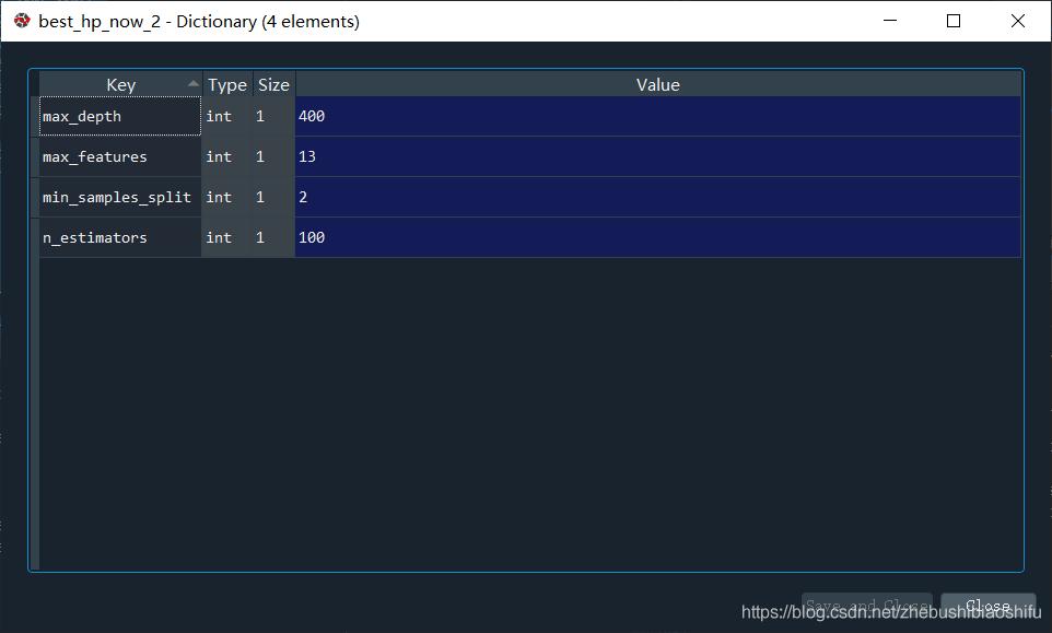 python随机森林回归分析,python随机森林计算步骤