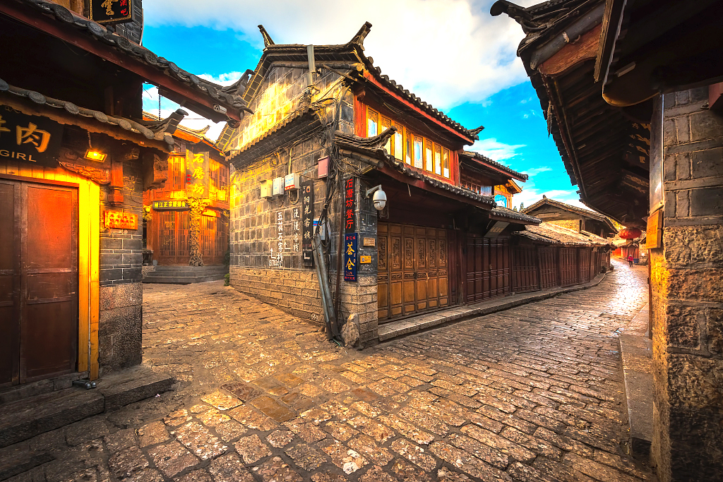 11-12月去云南旅游,五月去云南玩7天攻略