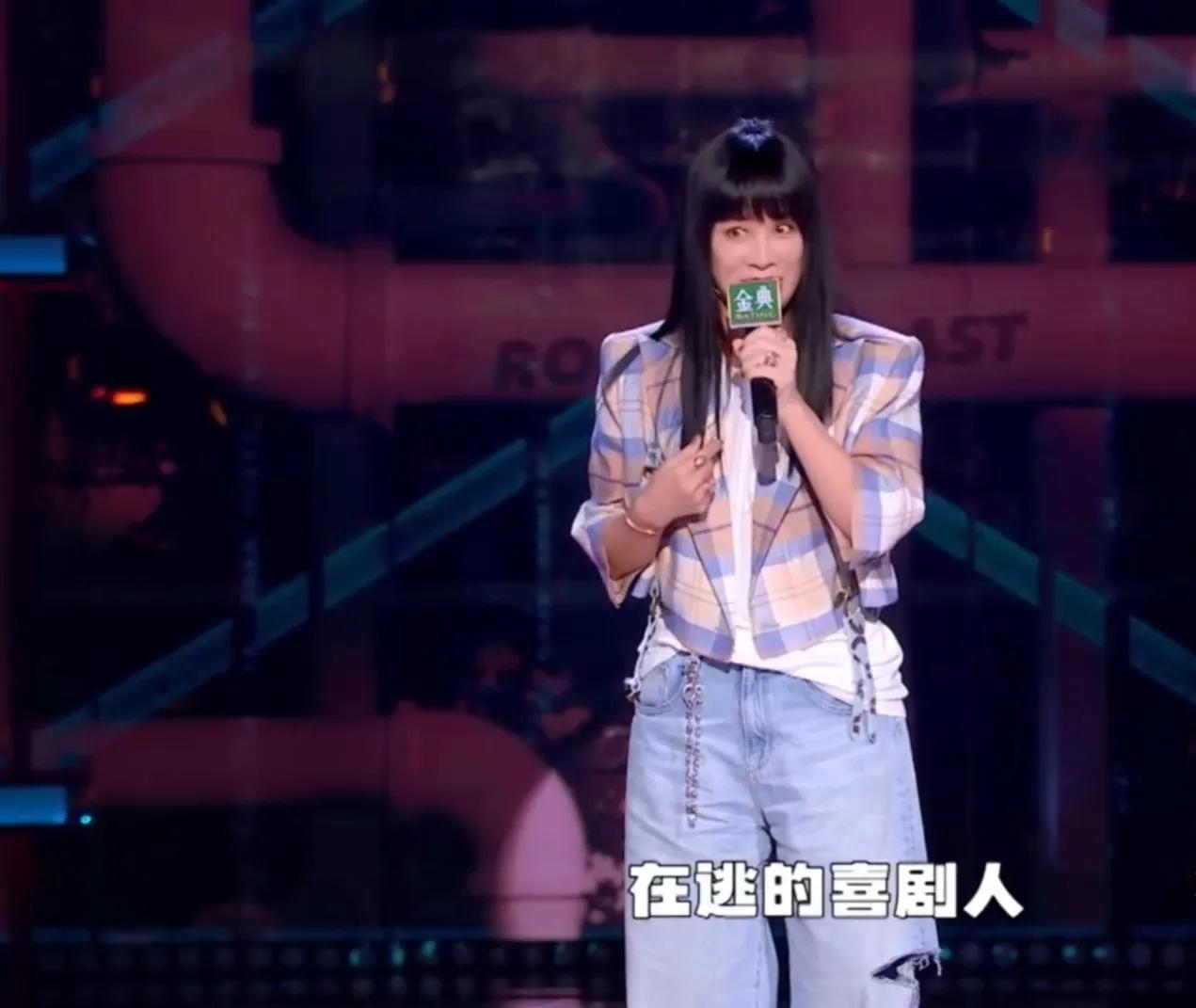 那英脱口秀大会片段,那英脱口秀大会名场面