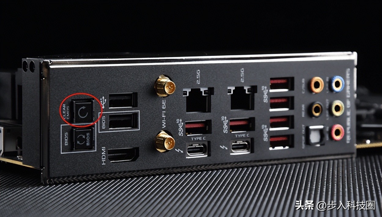 bios设置错误无法亮机怎么办,bios设置错误无法开机