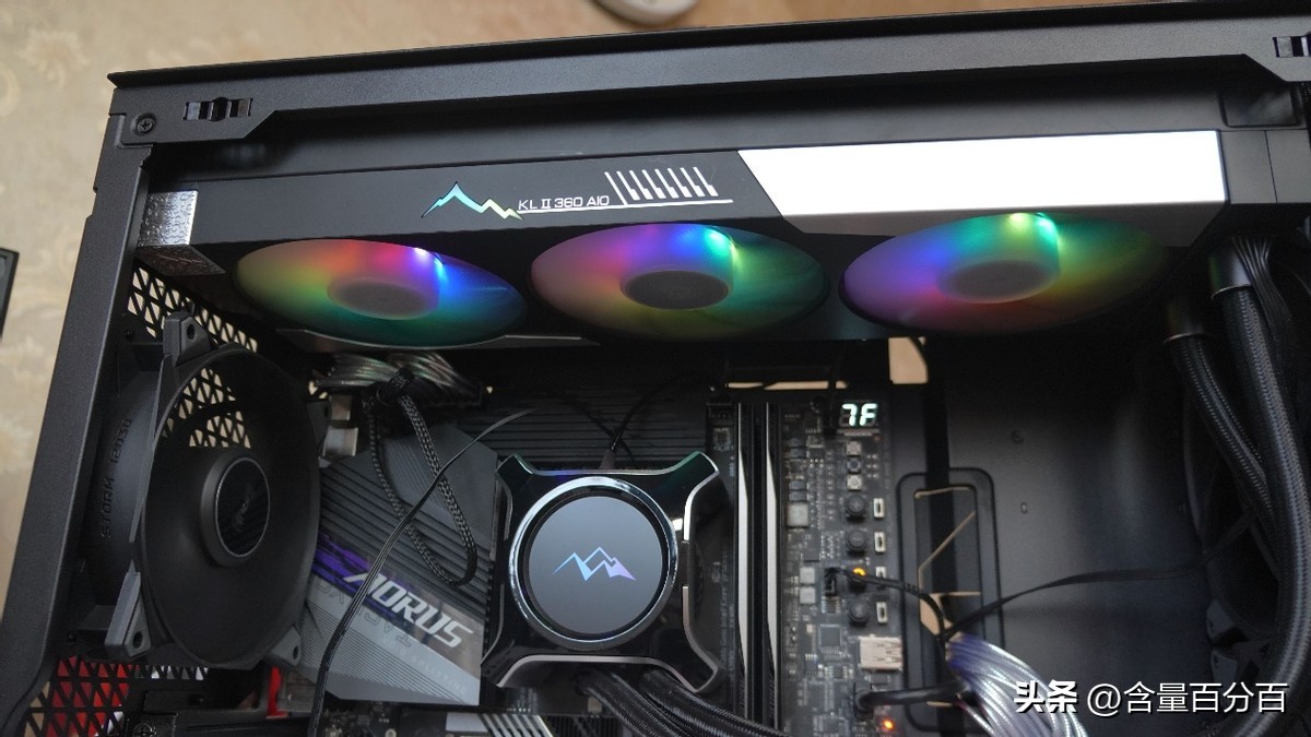 一键超频微星小飞机,技嘉z790m小雕一键超频教程