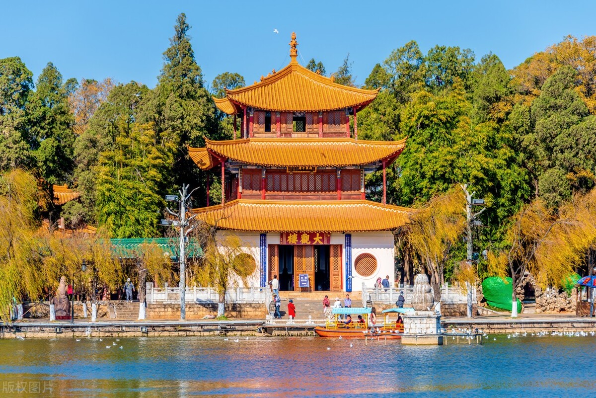 去云南昆明旅游攻略必去景点,云南的昆明旅游攻略必去景点顺序