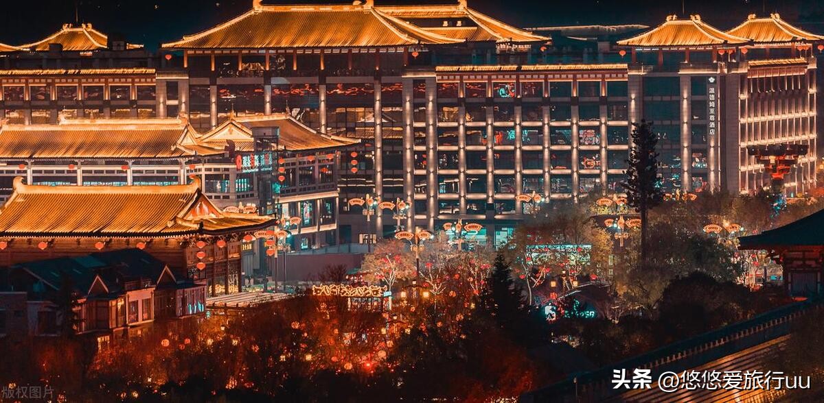 西安旅游必去十个地方推荐,西安人去的西安近郊旅游景点