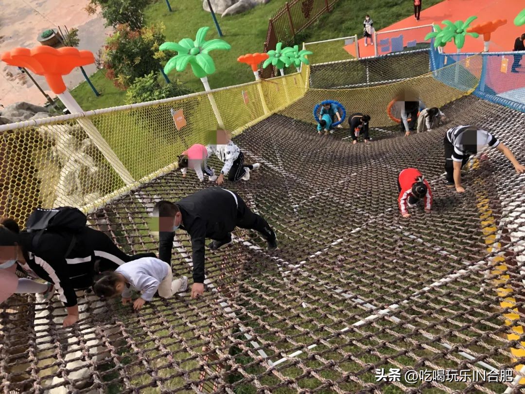 大拇指儿童乐园太湖,安庆太湖大拇指潮玩乐园