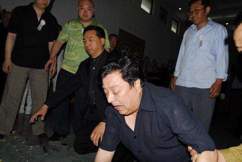 刘流是赵本山徒弟吗,刘流师傅是谁李金斗