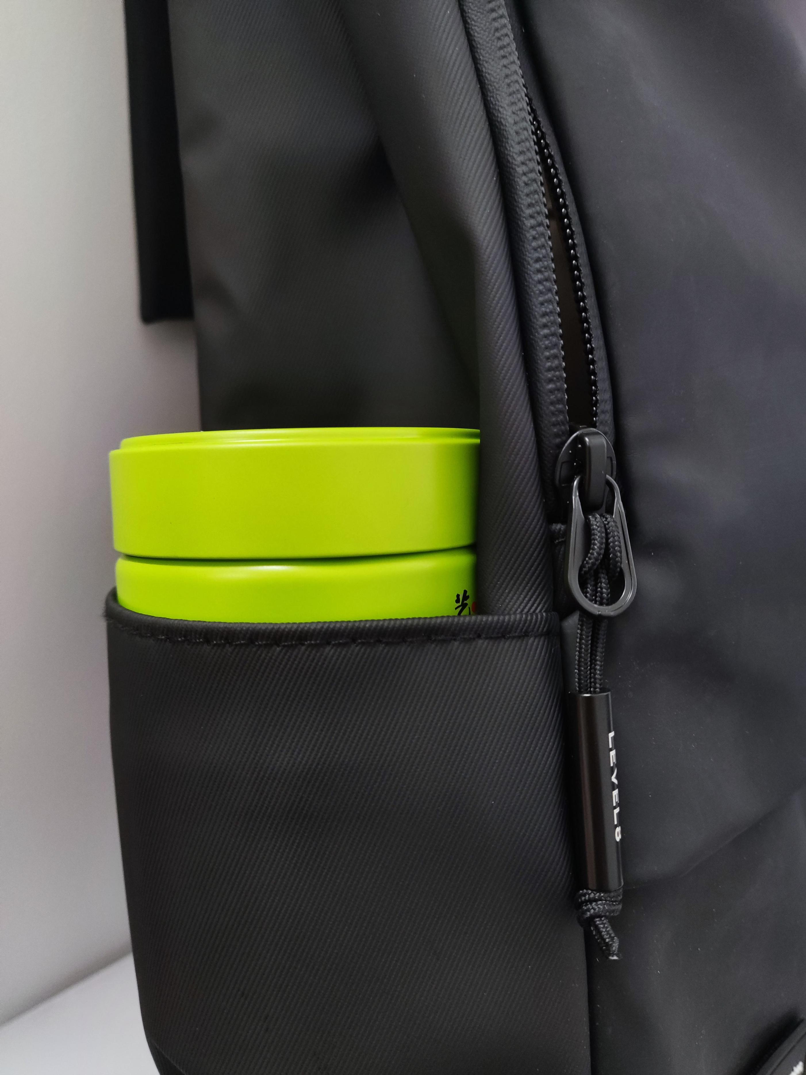 地平线8号双肩包测评,地平线8号level8双肩包怎么样